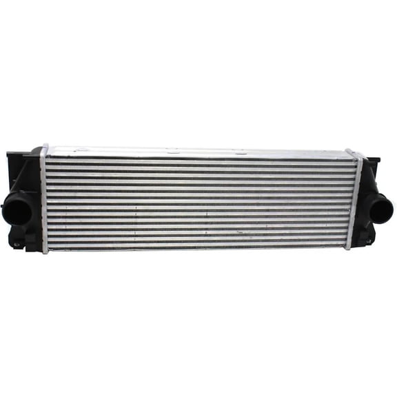 New Intercooler Compatible With Dodge Freightliner Mercedes Benz Sprinter 2500 Base 6 Cyl 3.0L Sprinter 2500 Base 6 Cyl 3.0L 2007-2015 By 68013636AA 9065010301 MB3012101 9065010201