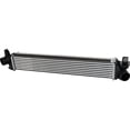 thumbnail image 1 of Air Intercooler Compatible with 2014-2017 Ram Promaster 3.0L 68198978AA Aluminum 4 Cyl RD54390002 Direct Fit OE Replacement Charge Air Cooler Assembly Bolt-On New, 1 of 8