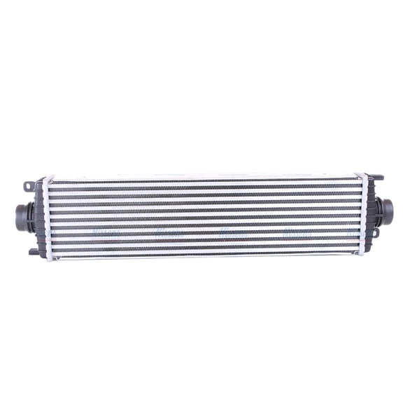 Intercooler Compatible with 2016-2020 Jaguar XF 2.0L L4 Diesel T2H6561 GX739L440AC Direct Fit OEM Replacement