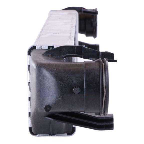 Intercooler Compatible with 2003-2005 Mercedes-Benz C230 Kompressor 1.8L L4 Supercharged A2035000600 2035000000 Direct Fit OEM Replacement