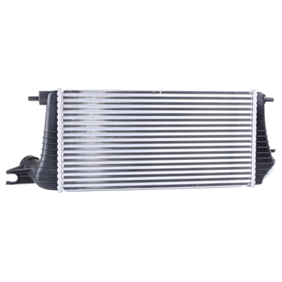 Intercooler Compatible with 2013-2016 Mini Cooper Paceman John Cooper Works R61 1.6L L4 Turbo 17517632764 Direct Fit OEM Replacement