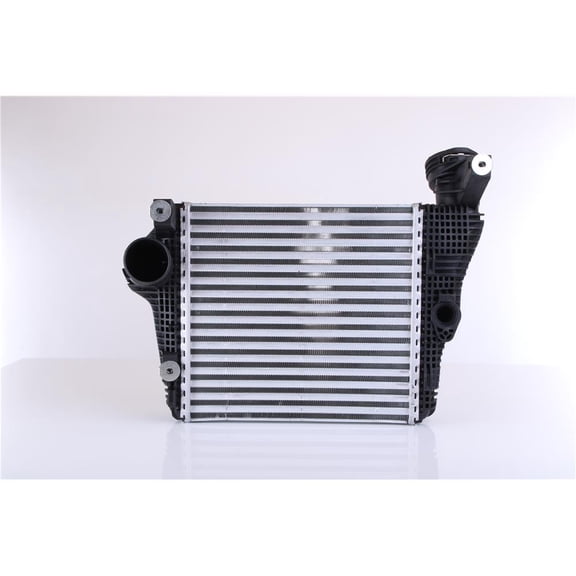 Intercooler Compatible with 2015-2018 Porsche Macan GTS 3.0L V6 Twin Turbo 95B145804B 95B145804A Direct Fit OEM Replacement