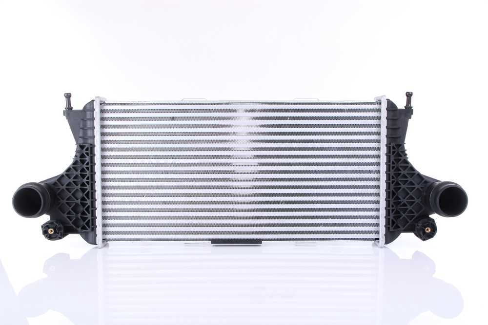 Nissens 96332 Turbocharger Intercooler