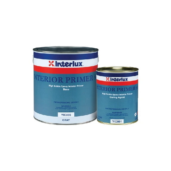 New Interior Primer 860 interlux Yic862g Base Part A White Gallon