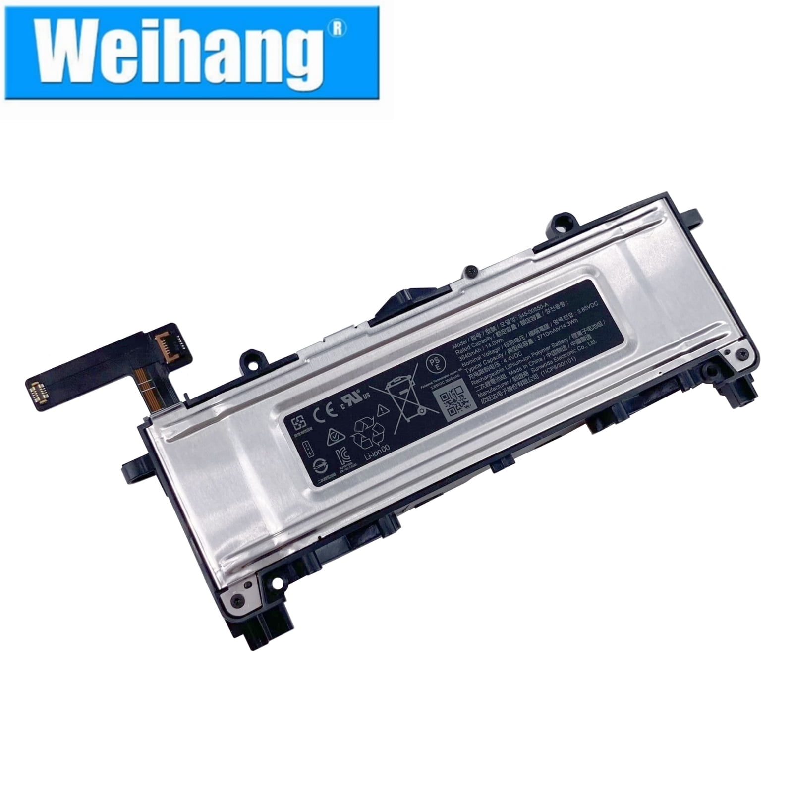 Meta Quest Controller Battery Replacement New Internal Battery