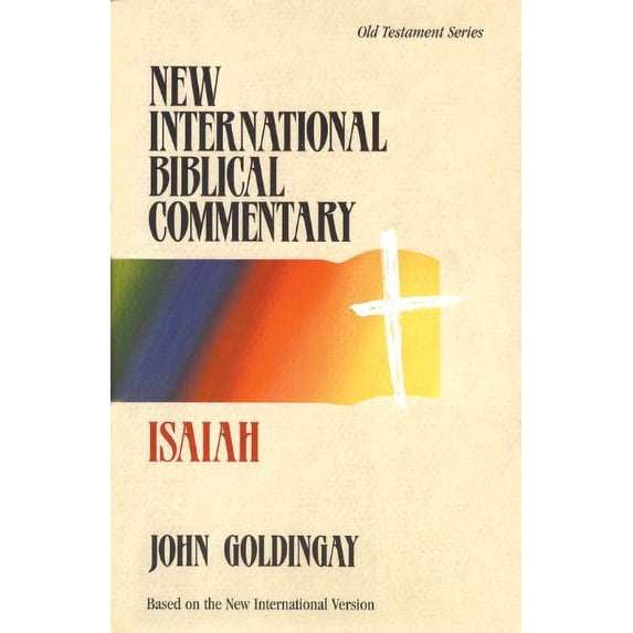 Pre-Owned New International Biblical Commentary: Isaiah Paperback