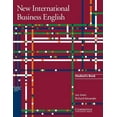 thumbnail image 1 of New International Business English New International Business English, Student's Book: Communication Skills in English for Business Purposes, (Paperback), 1 of 1