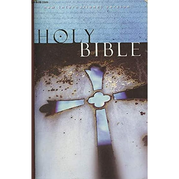 Pre-Owned Witness Bible-NIV (Paperback) 0310906520 9780310906520