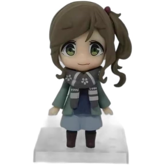 New Inuyama Aoi Figure Movable Replacement Face Inuyama Aoi Action Figures 10cm/3.9inch Game Character Model Statue Decoration Craft Gifts