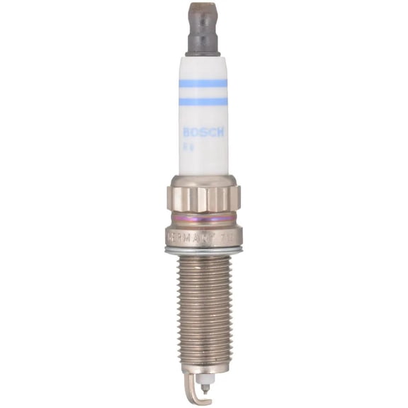 Iridium Platinum Spark Plug Compatible with 2007-2009 Mini Cooper Clubman Base 1.6L (08-09) Cooper Base 1.6L (07-09) Pre-Gapped 12mm Thread W10 Tritec R56 R55 4-Cyl BSZQR8SI302