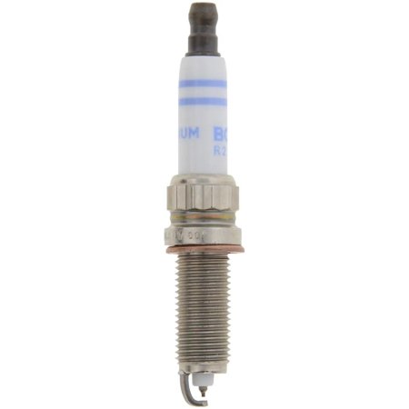 New Iridium Tip Spark Plug Compatible With Mercedes Benz E350 Base 6 Cyl 3.5L SL63 AMG Base 8 Cyl 5.5L SLK55 AMG Base 8 Cyl 5.5L GLK350 Base 6 Cyl 3.5L 2011-2019 By BSZR6SII3320