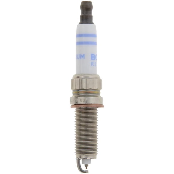 New Iridium Tip Spark Plug Compatible With Mercedes Benz GL63 AMG Base 8 Cyl 5.5L GLE63 AMG 4Matic 8 Cyl 5.5L Maybach S550 4Matic 8 Cyl 4.7L 2011-2019 By BSZR6SII3320