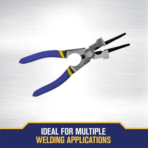 New Irwin Vise Grip Mig Welding Pliers - 8" - Free Shipping