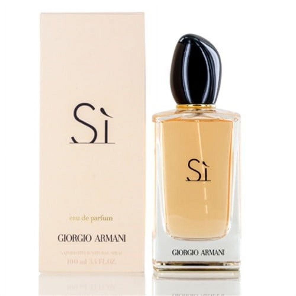 ジョルジオ アルマーニ シィ EDP30ml Si Eau de Parfum Giorgio Armani Si Eau De Parfum Spray, 3.4 oz, Women's Fragrance