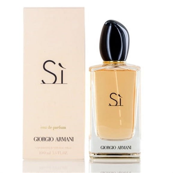 New Item GIORGIO ARMANI SI EDP SPRAY 3.4 OZ SI/GIORGIO ARMANI EDP SPRAY 3.4 OZ (W)