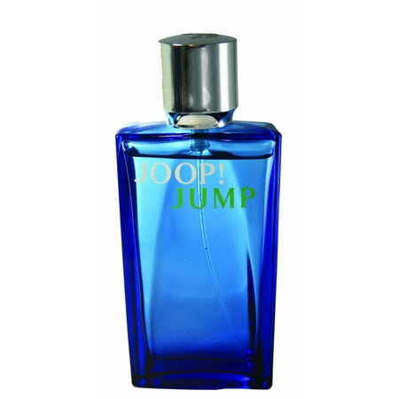 JOOP! OP90555 JOOP JUMP * Joop! Cologne for Men * 3.3 / 3.4 oz * IN BOX