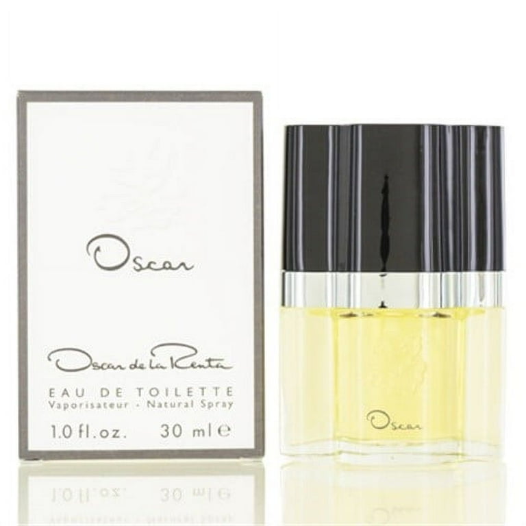 New Item OSCAR DE LA RENTA OSCAR EDT SPRAY 1.0 OZ OSCAR OSCAR DE