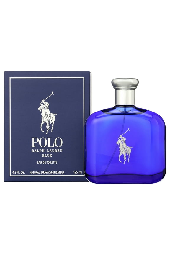 New Item RALPH LAUREN POLO BLUE EDT SPRAY 4.2 OZ POLO BLUE/RALPH LAUREN EDT SPRAY 4.2 OZ (M)