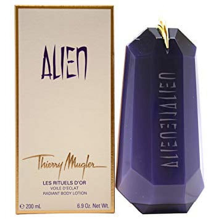 New Item THIERRY MUGLER ALIEN BODY LOTION 6.8 OZ ALIEN THIERRY MUGLER BODY LOTION 6.8 OZ W