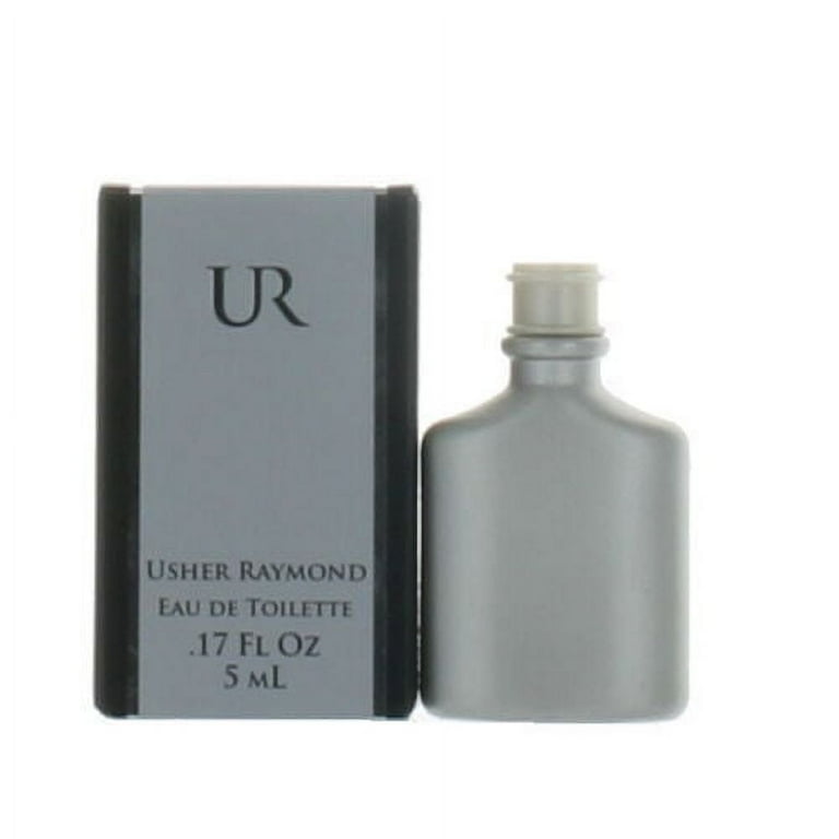 Usher Ur Mini EDT Spray By Usher - 0.17 oz Usher Ur Mini EDT Spray By Usher - 0.17 oz