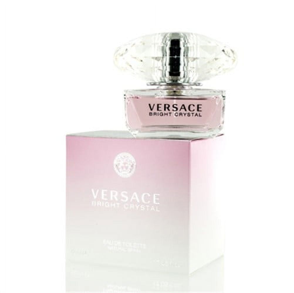 New Item VERSACE BRIGHT CRYSTAL EDT SPRAY 1.7 OZ BRIGHT CRYSTAL