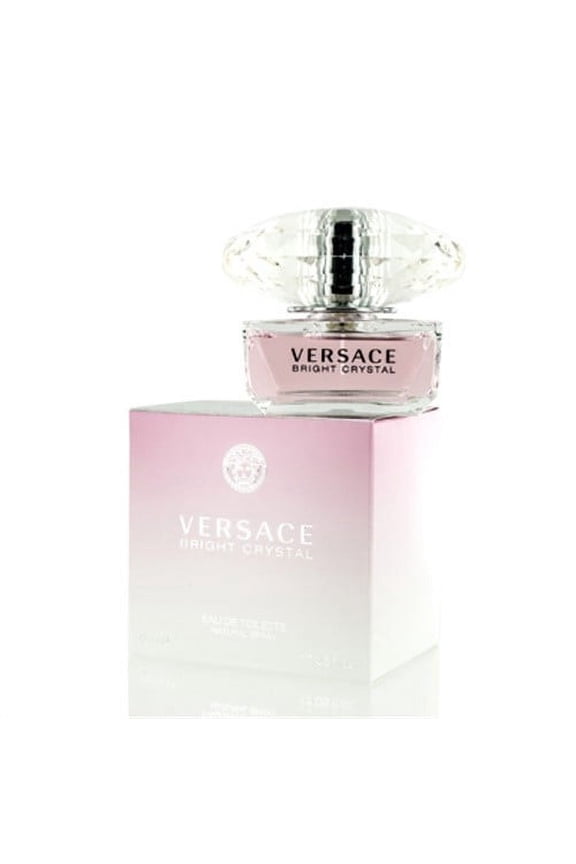 New Item VERSACE BRIGHT CRYSTAL EDT SPRAY 1.7 OZ BRIGHT CRYSTAL/VERSACE EDT SPRAY 1.7 OZ (W)