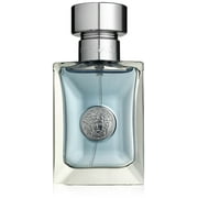 New Item VERSACE VERSACE SIGNATURE HOMME EDT SPRAY 1.0 OZ VERSACE SIGNATURE HOMME/VERSACE EDT SPRAY 1.0 OZ M DARK BLUE BOX W/SILVER SEAL