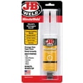 thumbnail image 1 of New J-B Weld 50101 MinuteWeld Instant Setting Epoxy Syringe, 25 ml, Clear, 1 of 1