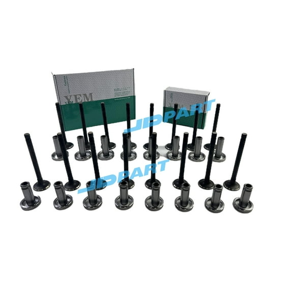 New J05D Valve Kit For Hino Engine (For One Engine)