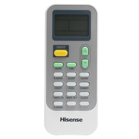 New J1-06(E) Remote Control for Hisense Room Air Conditioner