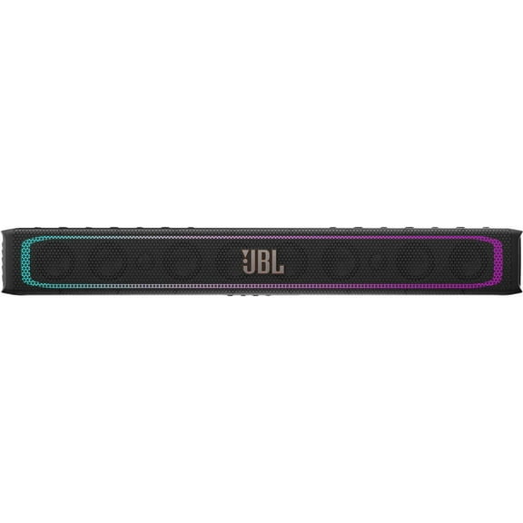 New JBL JBLPWSRALLYBARXL Water Resistant Bluetooth Soundbar with 300Wrms Amplifier