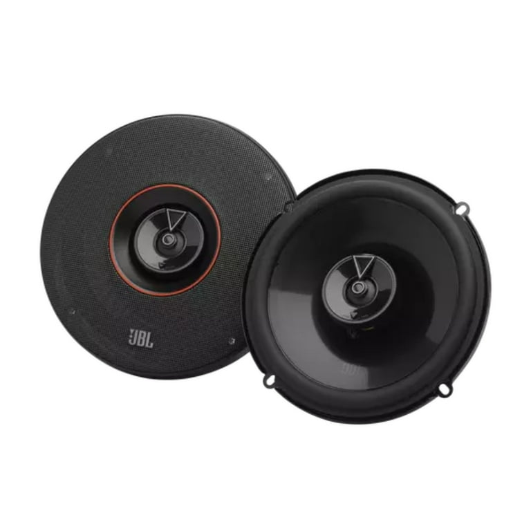 JBL Club Series 6.5 Inches 2-Way Car Audio Speakers, 60