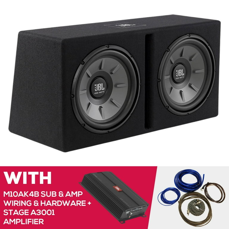 Subwoofer jbl stage 1220b hot sale