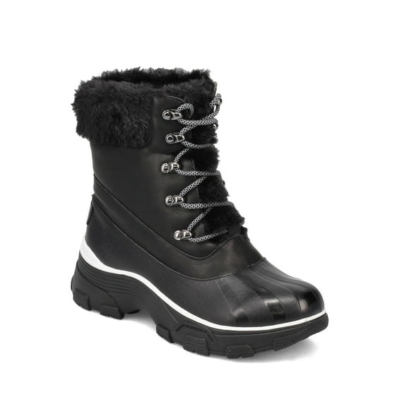 New JBU By Jambu Women's Mayland Winter Ready Boot Black 6