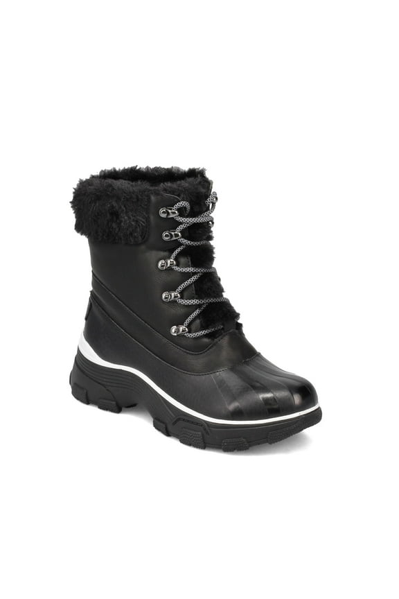 New JBU By Jambu Women's Mayland Winter Ready Boot Black 6
