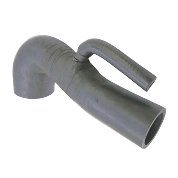 New JCB 3CX Backhoe Loader 834/00340 Backhoe Bottom Radiator Hose