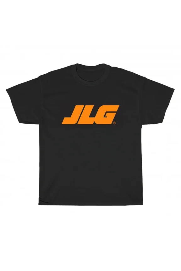 New JLG Industries Logo Unisex T-Shirt Funny Size S to 5XL