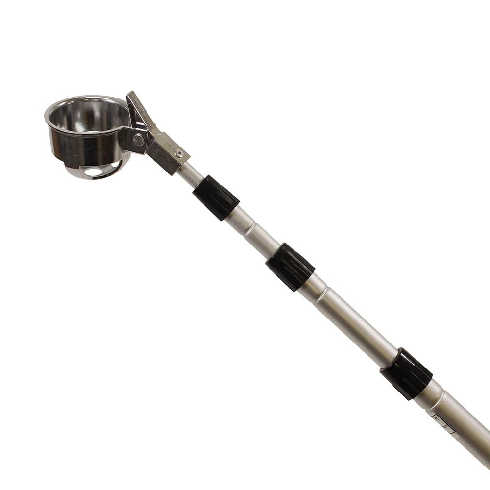 New JP Lann 15' Golf Ball Aluminum Alloy Retriever Rustproof Head ...