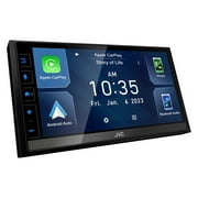 New JVC KW-M785BW 6.8 Shallow-Chassis Digital Multimedia Receiver with Bluetooth