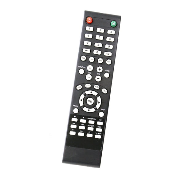 New JX8036A Remote for Element TV ELCFW329 ELDFC551J ELDFW322 ELEFC321 ELEFW402