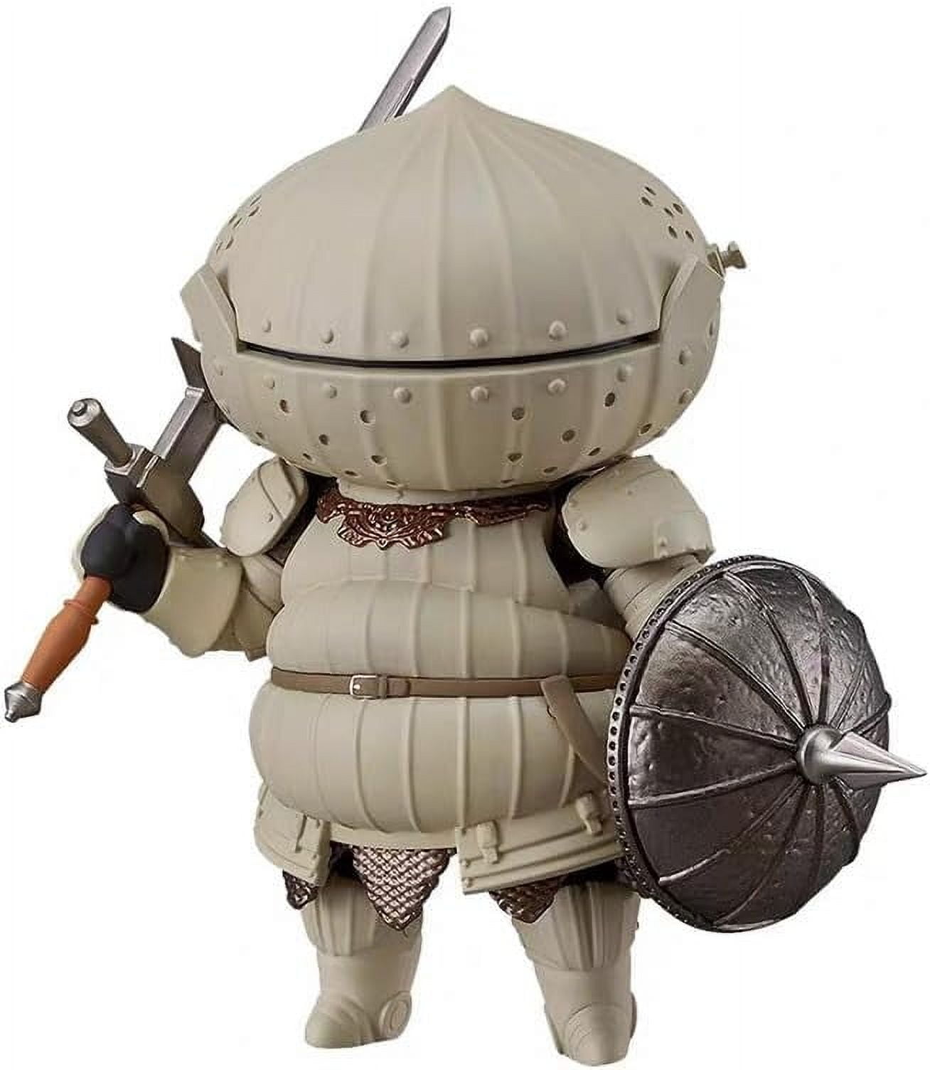 New Jack Baldwin Figure, Fighting Movable Onion Knight Action Figures 10cm/3.9inch PVC Anime Character Model Statue Collectible Craft Gift