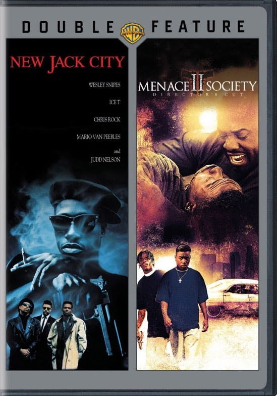洋画・外国映画 MENACE II SOCIETY DVD Amazon.com: Menace II Society: Deluxe Edition (DVD) : Tyrin
