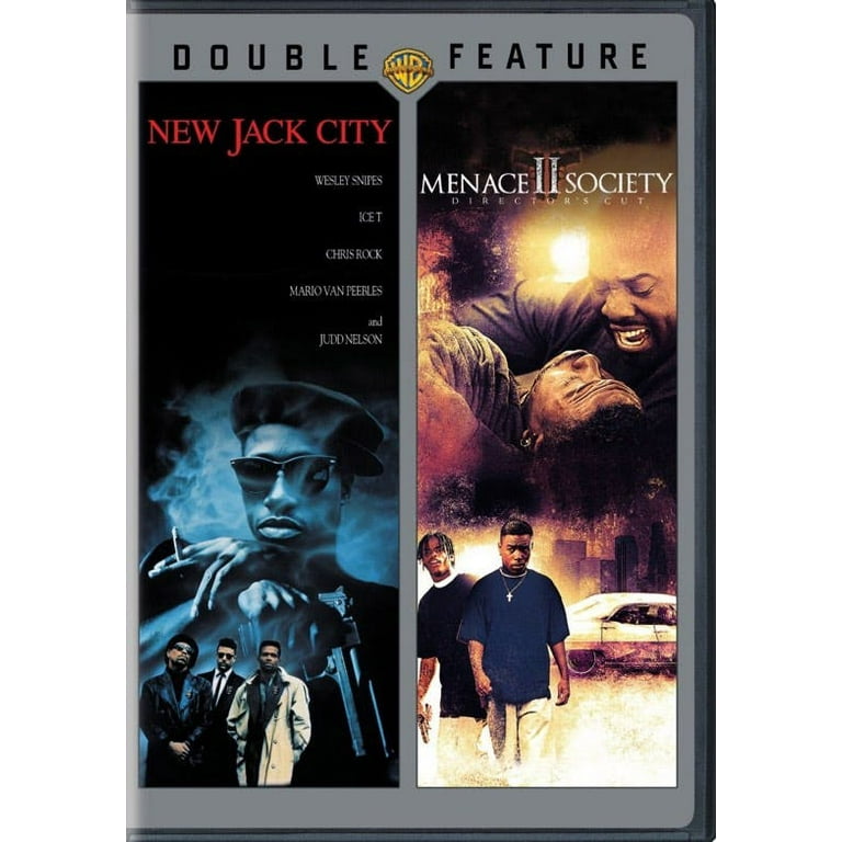 洋画・外国映画 MENACE II SOCIETY DVD Amazon.com: Menace II Society: Deluxe Edition (DVD) : Tyrin