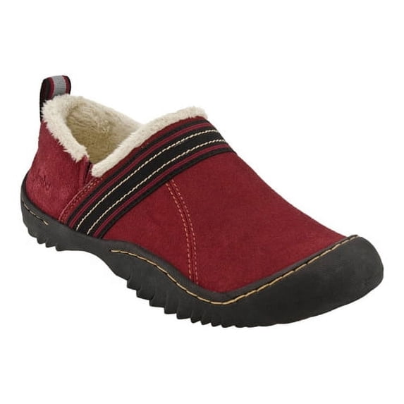New Jambu Stylus Red Ladies 6.5