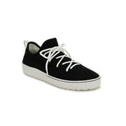 New Jambu Womens Jenny Knit Fashion Sneaker Black 9.5