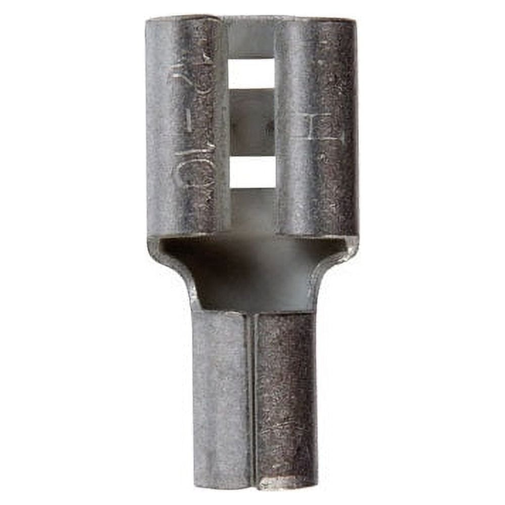 New Jandorf 60824 Uninsulated Female Disconnect Terminal, 1210 Gauge