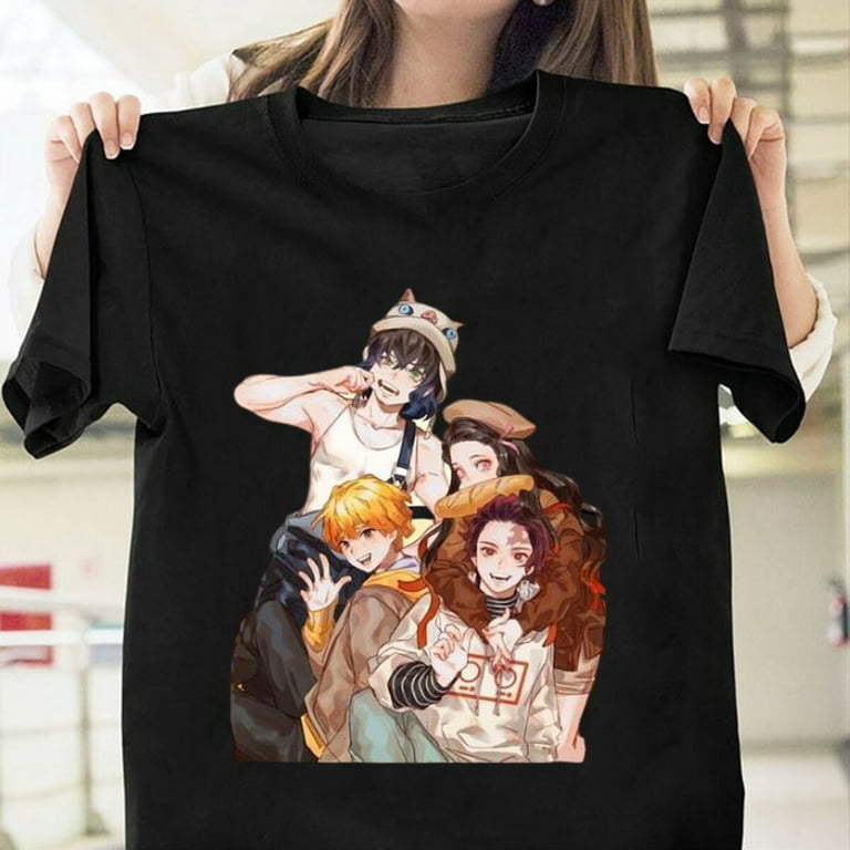 Anime Japanese Gifts Girls' Women's T-Shirt