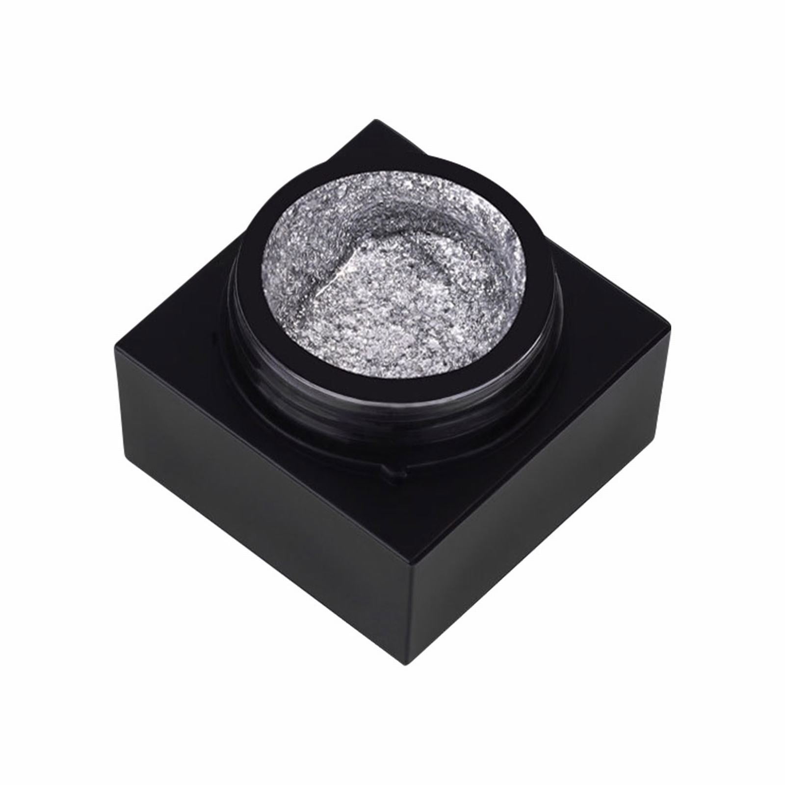 New Japanese Flash Nail Polish High Density Painted Nail Polish Metal