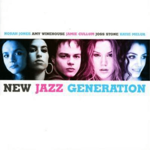 New Jazz Generation Various Artists (CD)