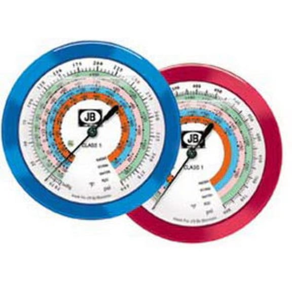 New Jb Industries M2-860 Low Side Gauge Thermostats